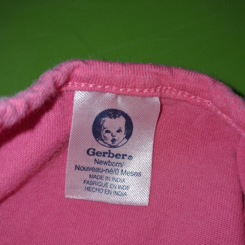 Newborn Pink Clothes Bundle - Picture 5 of 5